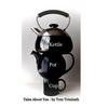 Kettle Pot Cup: Tales About Tea - Hardcover