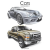 Cars Coloring Book 2 - Paperback