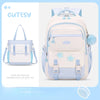 Kawaii Pastel Cutesy Backpack Set
