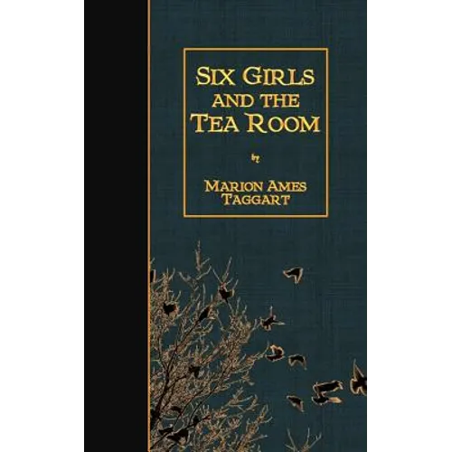 Six Girls and the Tea Room - Paperback