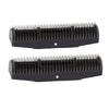 Professional Barber Shaver Double Replacement Foil Head Cover And Cutter blade For HIENA -809 machine Cordless Foil Shaver