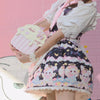 Pastel Cupcake Bag