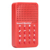 Funny Sound Effects Machine Electronic Funny Sound Machine Interesting  Compact 16 Sound Effects for Daily Life for Family