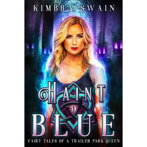 Haint Blue - Paperback