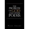 The Problem of God and Other Poems - Paperback