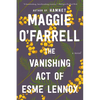 The Vanishing Act of Esme Lennox - Paperback