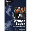 Warren Zevon: Every Album Every Song - Paperback