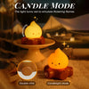 Campfire Night Light With White Noise