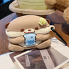 Kawaii Otter AirPods Case