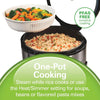 Hamilton Beach Digital Programmable Rice Cooker Food Steamer With 14Cup Capacity