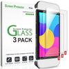 1/2/3pcs Protective Tempered Glass