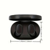 Original A6S TWS Wireless Bluetooth Headset with Mic Air Pro Earbuds for Xiaomi Noice Cancelling Earphone Bluetooth Headphones