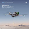 Lenovo A26 Pro FPV HD Drone  4K Triple Camera Brushless Motor Obstacle Avoidance Foldable RC Quadcopter Drone for Adults Kids
