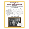 Family Maps of Winona County, Minnesota - Paperback