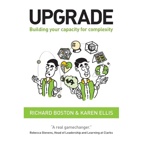 Upgrade: Building your capacity for complexity - Paperback