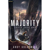 Majority: A Dark Sci-Fi Epic Fantasy - Paperback