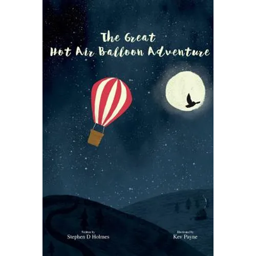 The Great Hot Air Balloon Adventure - Paperback