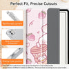 Strawberry Bunny & Coffee iPad Case