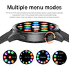 BOXUXING 2026 New Smart Watch Men Watch 5 Pro AMOLED HD Screen Bluetooth Call GPS Trajectory NFC Heart Rate Compass SmartWatches