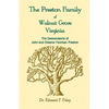 The Prestons of Walnut Grove, Virginia - Paperback