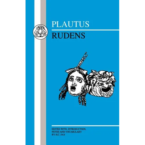 Plautus: Rudens - Paperback
