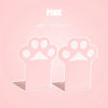 Kawaii Cat Paw Bookends
