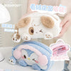 kawaii Plushie Pencil Pouches