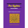 Pre-algebra Second Edition: Ideal for Independent practice! - Paperback