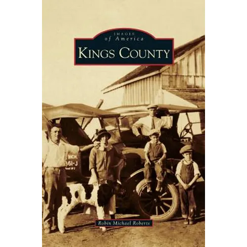 Kings County - Hardcover