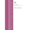 Code of Federal Regulations, Title 50 Wildlife and Fisheries 17.95(b), Revised as of October 1, 2022 - Paperback