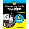 Data Analytics & Visualization All-In-One for Dummies - Paperback
