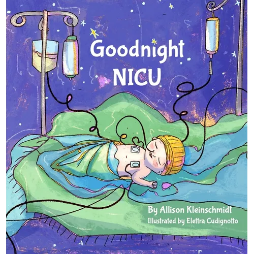 Goodnight NICU - Hardcover