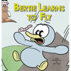 Bertie Learns to Fly - Hardcover