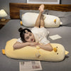 Long Chick Pillow Plushies