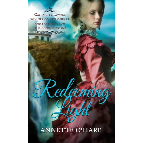 Redeeming Light - Paperback
