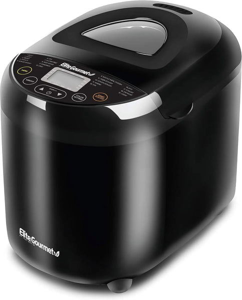 Programmable Bread Maker 3 Loaf Sizes, 19 Menu Functions