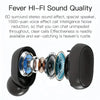 Original A6S TWS Wireless Bluetooth Headset with Mic Air Pro Earbuds for Xiaomi Noice Cancelling Earphone Bluetooth Headphones