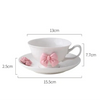 Coquette Tea Party Coffee Cups and Mugs