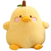 Cute Duck Pear Plushies