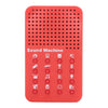 Funny Sound Effects Machine Electronic Funny Sound Machine Interesting  Compact 16 Sound Effects for Daily Life for Family