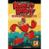 The Adventures of Kung Fu Robot: How to Make a Peanut Butter, Jelly, and Kung Fu Sandwich - Paperback
