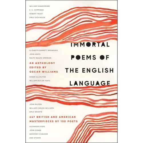 Immortal Poems of the English Language - Paperback