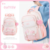 Kawaii Pastel Cutesy Backpack Set