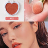 Lameila Lovely Heart Powder Blush
