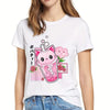 Boba Tea Cat Cup T-Shirt