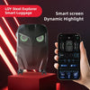 LED Travel EyeSpin Luggage