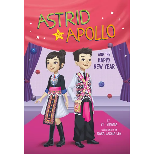 Astrid and Apollo and the Happy New Year - Paperback
