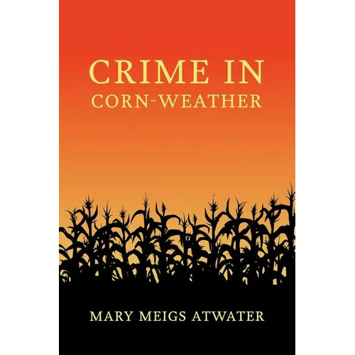 Crime in Corn-Weather - Paperback