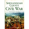 Shenandoah County in the Civil War: Four Dark Years - Paperback