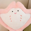 Kawaii Manta Ray Plushie